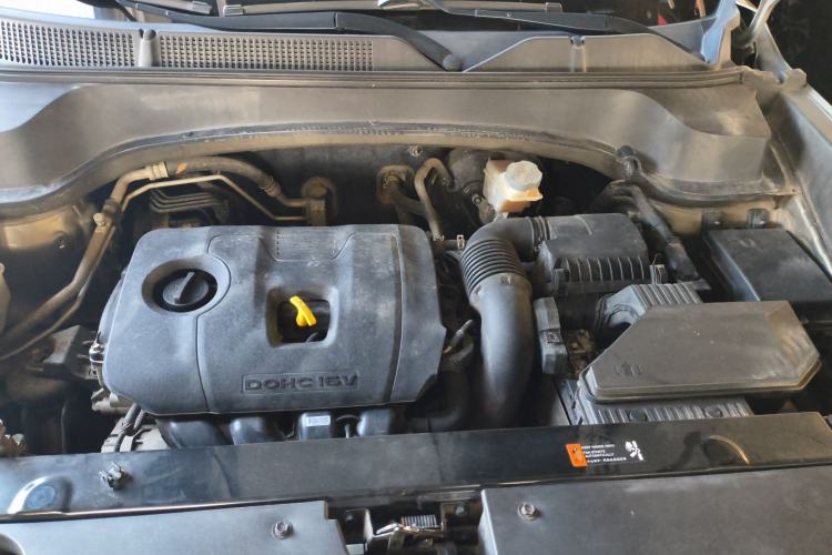 Used Kia Sportage R 2019 2.0L Automatic Smart Luxury Edition Engine Bay