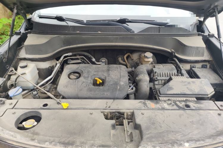 Used Kia Sportage R 2019 2.0L Automatic Smart Luxury Edition Engine Bay