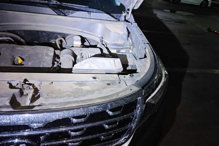 Used Kia Sportage R 2019 2.0L Automatic Smart Luxury Edition Engine Bay Left