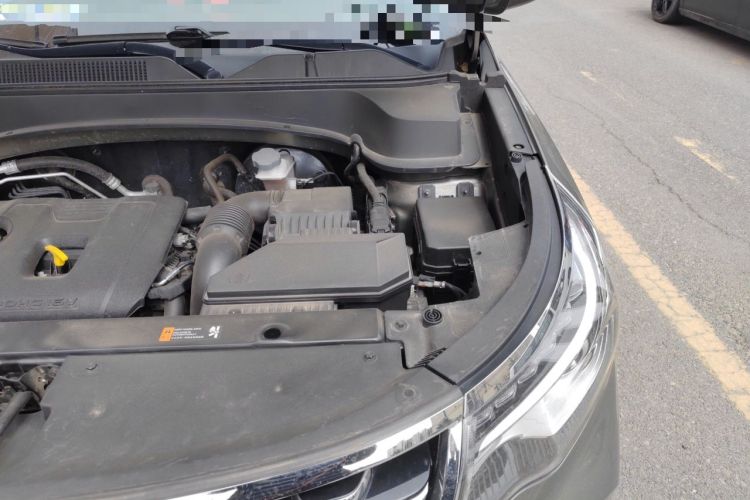 Used Kia Sportage R 2019 2.0L Automatic Smart Luxury Edition Engine Bay Left