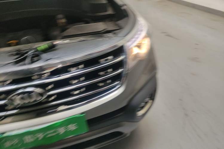 Used Kia Sportage R 2019 2.0L Automatic Smart Luxury Edition Engine Bay Left
