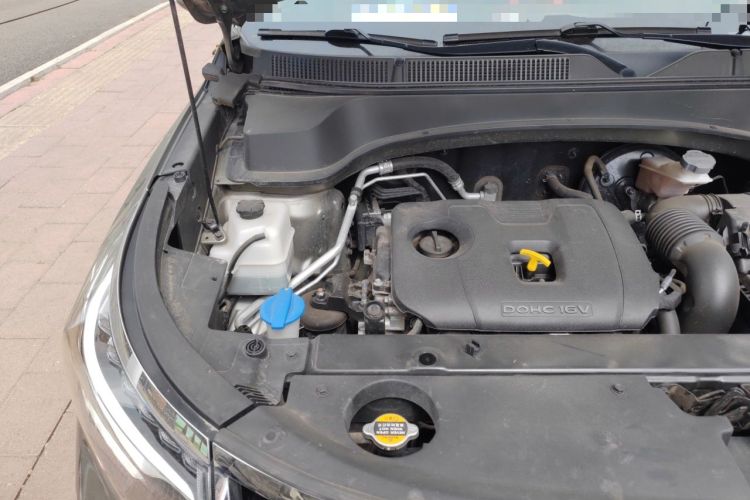 Used Kia Sportage R 2019 2.0L Automatic Smart Luxury Edition Engine Bay Right