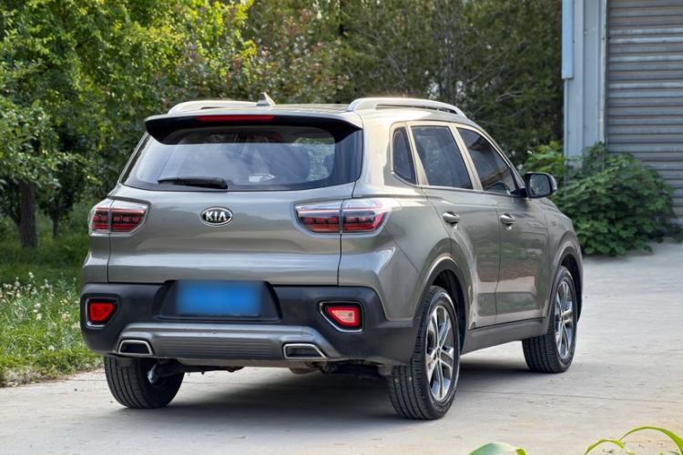 Used Kia Sportage R 2019 2.0L Automatic Smart Luxury Edition Exterior 1
