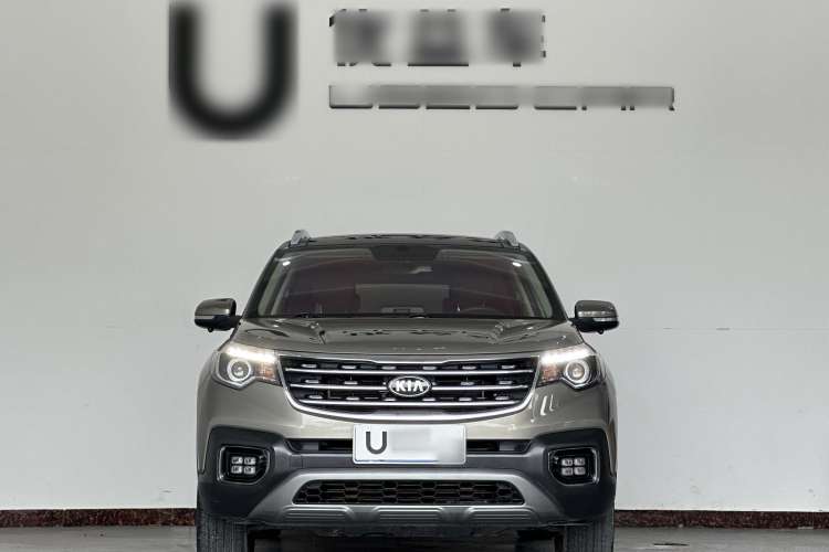Used Kia Sportage R 2019 2.0L Automatic Smart Luxury Edition Exterior 1