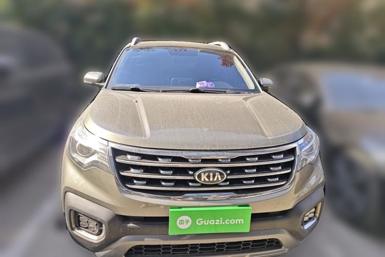 Used Kia Sportage R 2019 2.0L Automatic Smart Luxury Edition Exterior 1