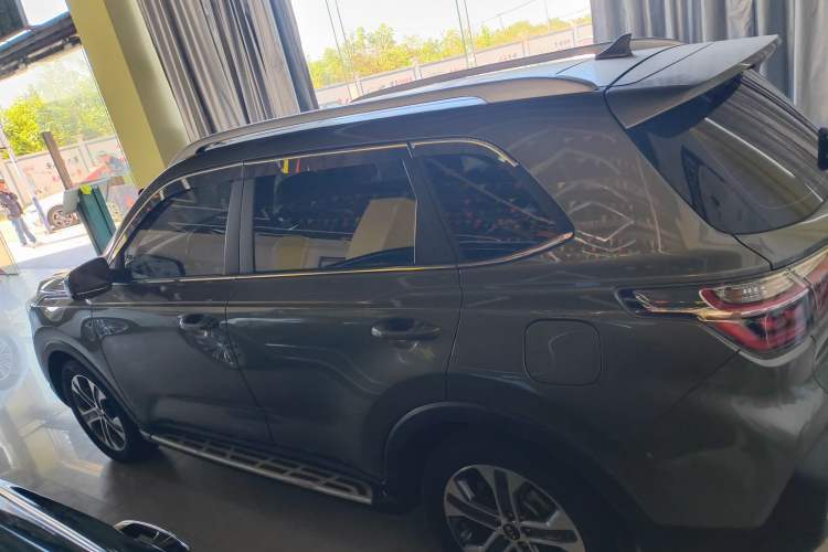 Used Kia Sportage R 2019 2.0L Automatic Smart Luxury Edition Exterior 3