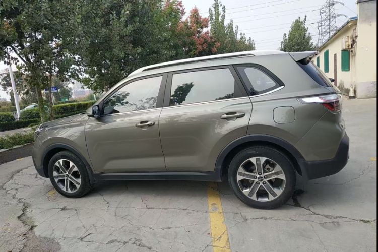 Used Kia Sportage R 2019 2.0L Automatic Smart Luxury Edition Exterior 3