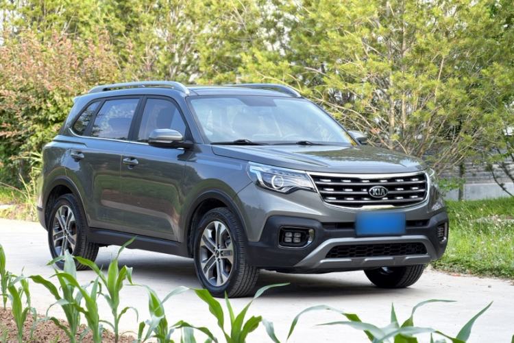 Used Kia Sportage R 2019 2.0L Automatic Smart Luxury Edition Exterior 4