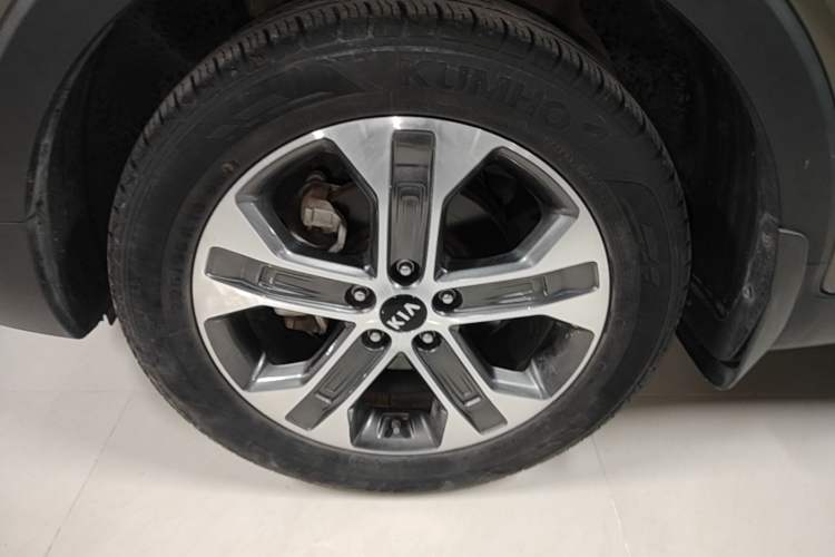 Used Kia Sportage R 2019 2.0L Automatic Smart Luxury Edition Exterior 4