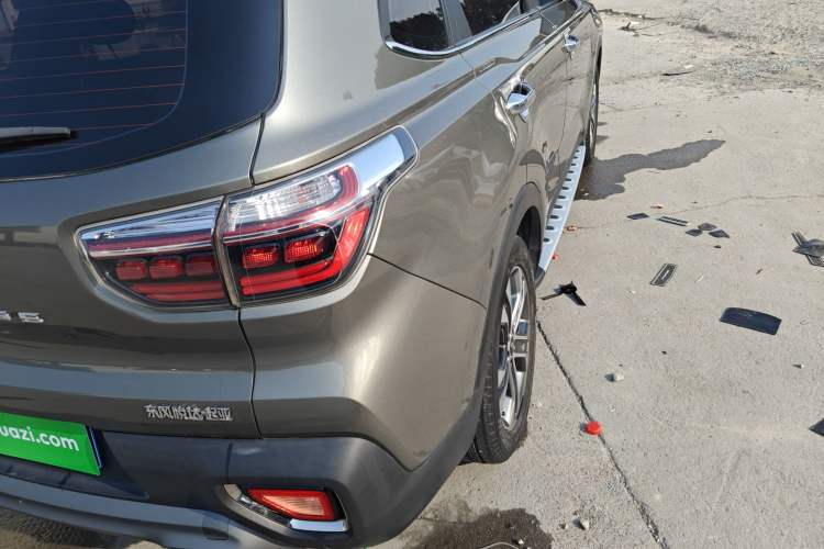 Used Kia Sportage R 2019 2.0L Automatic Smart Luxury Edition Exterior 6