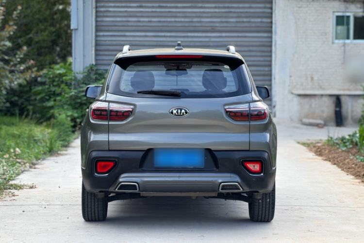 Used Kia Sportage R 2019 2.0L Automatic Smart Luxury Edition Exterior 6