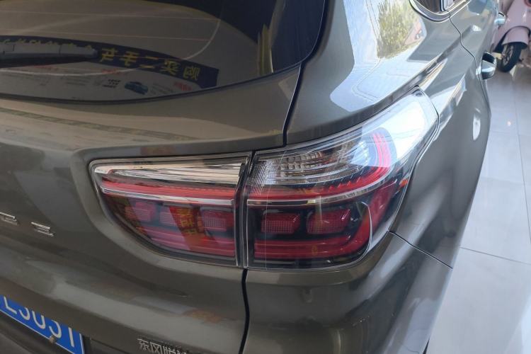 Used Kia Sportage R 2019 2.0L Automatic Smart Luxury Edition Exterior 6