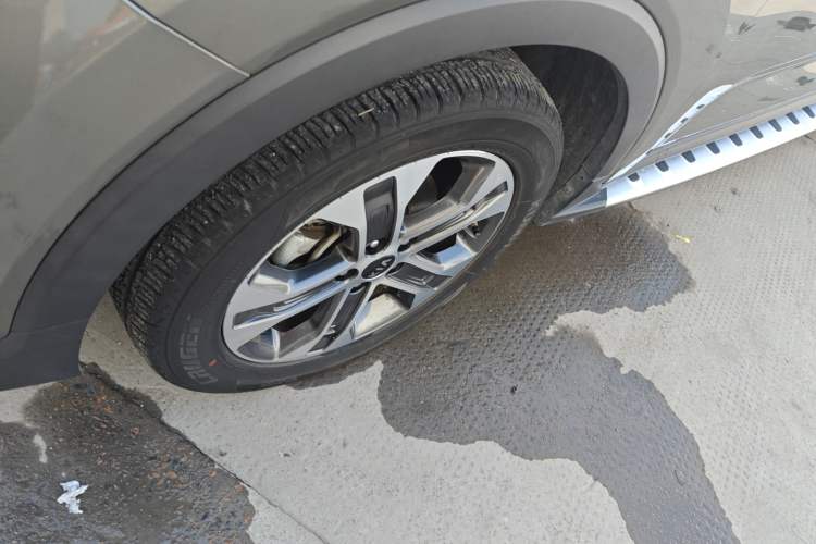 Used Kia Sportage R 2019 2.0L Automatic Smart Luxury Edition Exterior 7