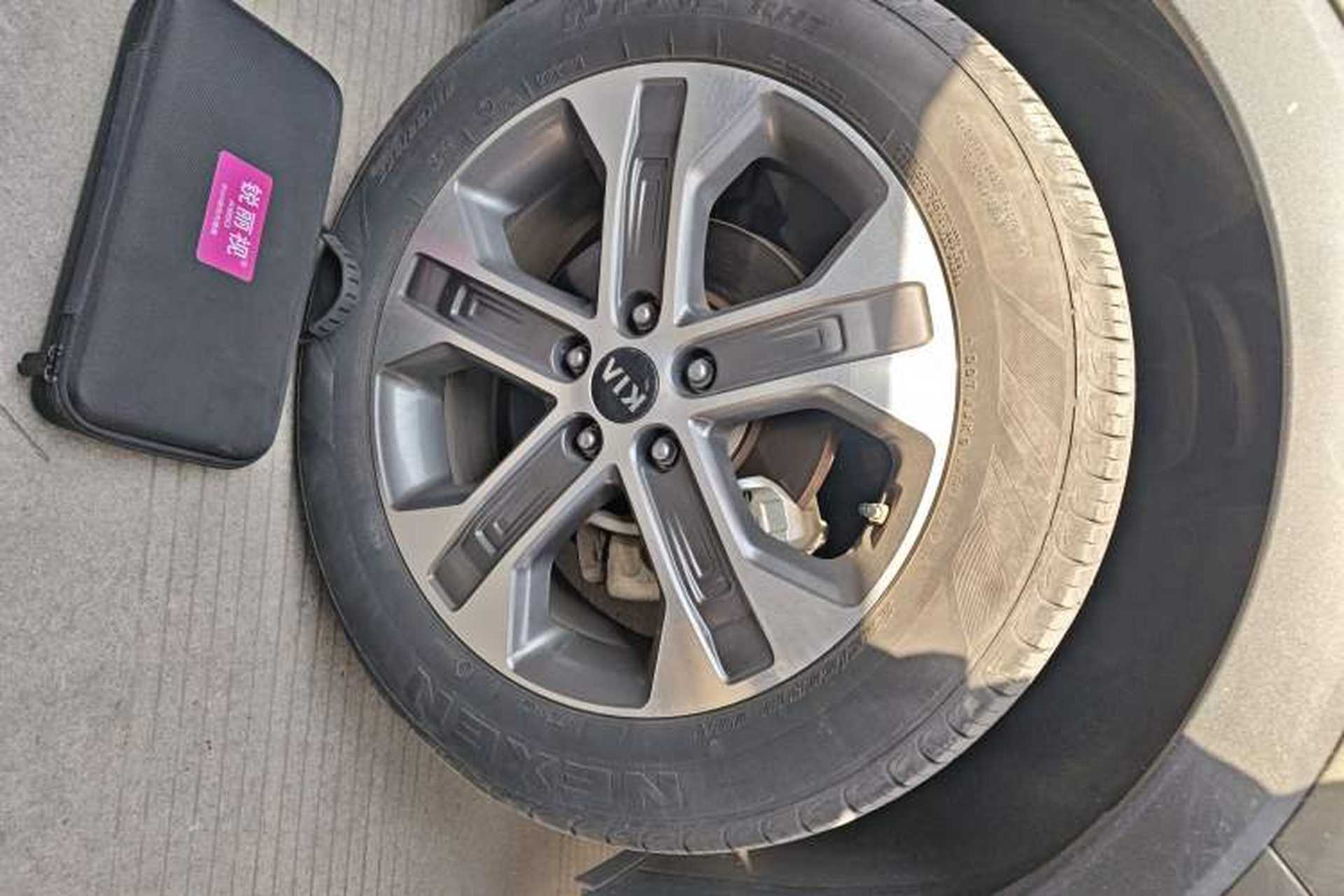 Used Kia Sportage R 2019 2.0L Automatic Smart Luxury Edition Exterior 7