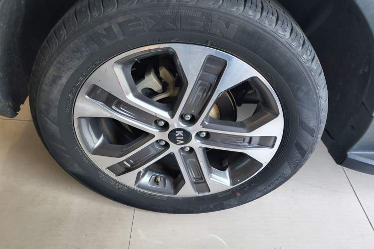 Used Kia Sportage R 2019 2.0L Automatic Smart Luxury Edition Exterior 8