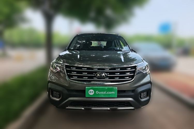 Used Kia Sportage R 2019 2.0L Automatic Smart Luxury Edition Front