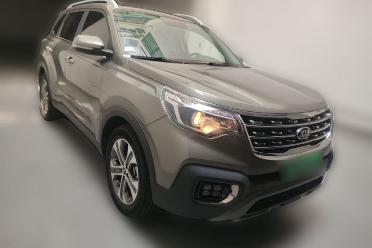 Used Kia Sportage R 2019 2.0L Automatic Smart Luxury Edition Front Right 45 Deg