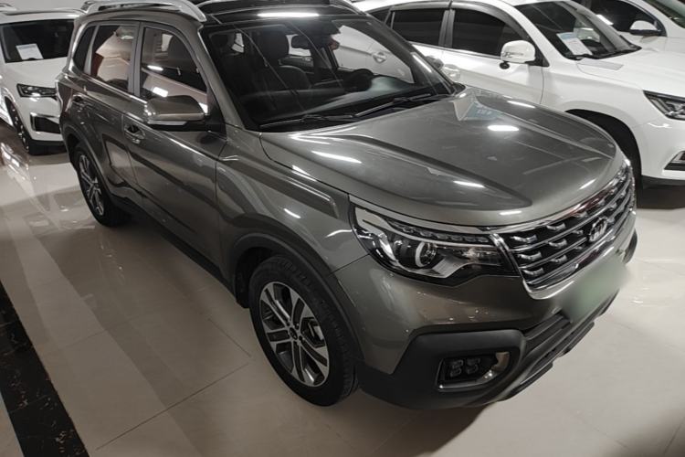 Used Kia Sportage R 2019 2.0L Automatic Smart Luxury Edition Front Right 45 Deg