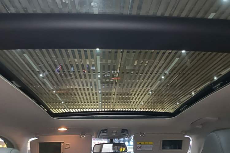 Used Kia Sportage R 2019 2.0L Automatic Smart Luxury Edition Headliner