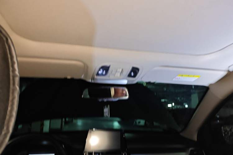 Used Kia Sportage R 2019 2.0L Automatic Smart Luxury Edition Headliner