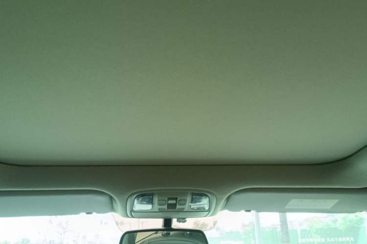Used Kia Sportage R 2019 2.0L Automatic Smart Luxury Edition Headliner
