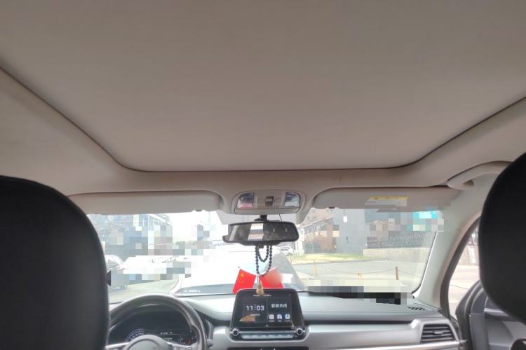 Used Kia Sportage R 2019 2.0L Automatic Smart Luxury Edition Headliner