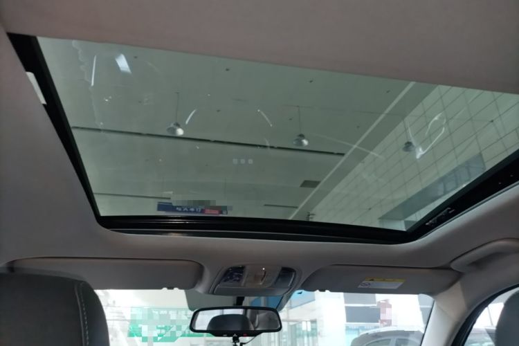 Used Kia Sportage R 2019 2.0L Automatic Smart Luxury Edition Headliner