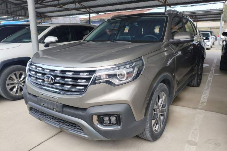 Used Kia Sportage R 2019 2.0L Automatic Smart Luxury Edition Guazi used car, China used car export, Used car for sale, Used cars, Cheapest cars for sale