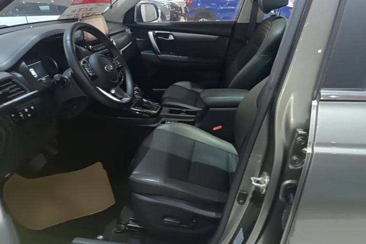 Used Kia Sportage R 2019 2.0L Automatic Smart Luxury Edition Left Front Seat