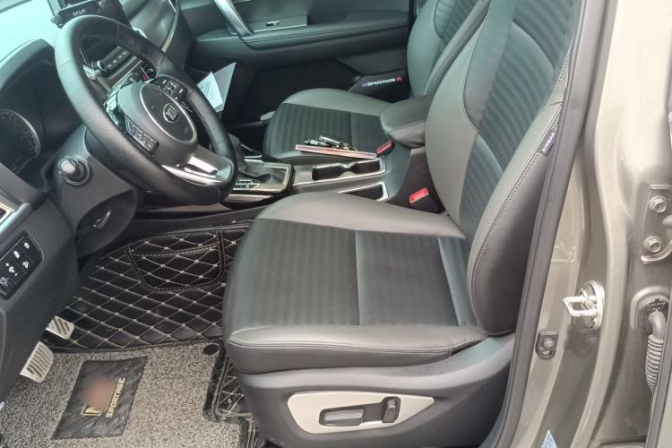 Used Kia Sportage R 2019 2.0L Automatic Smart Luxury Edition Left Front Seat