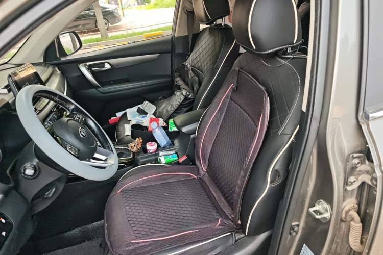 Used Kia Sportage R 2019 2.0L Automatic Smart Luxury Edition Left Front Seat