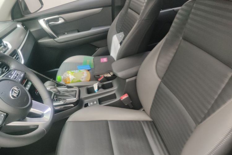 Used Kia Sportage R 2019 2.0L Automatic Smart Luxury Edition Left Front Seat