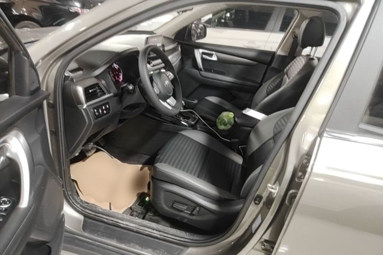 Used Kia Sportage R 2019 2.0L Automatic Smart Luxury Edition Left Front Seat