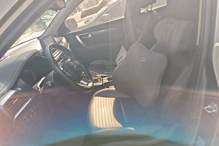 Used Kia Sportage R 2019 2.0L Automatic Smart Luxury Edition Left Front Seat