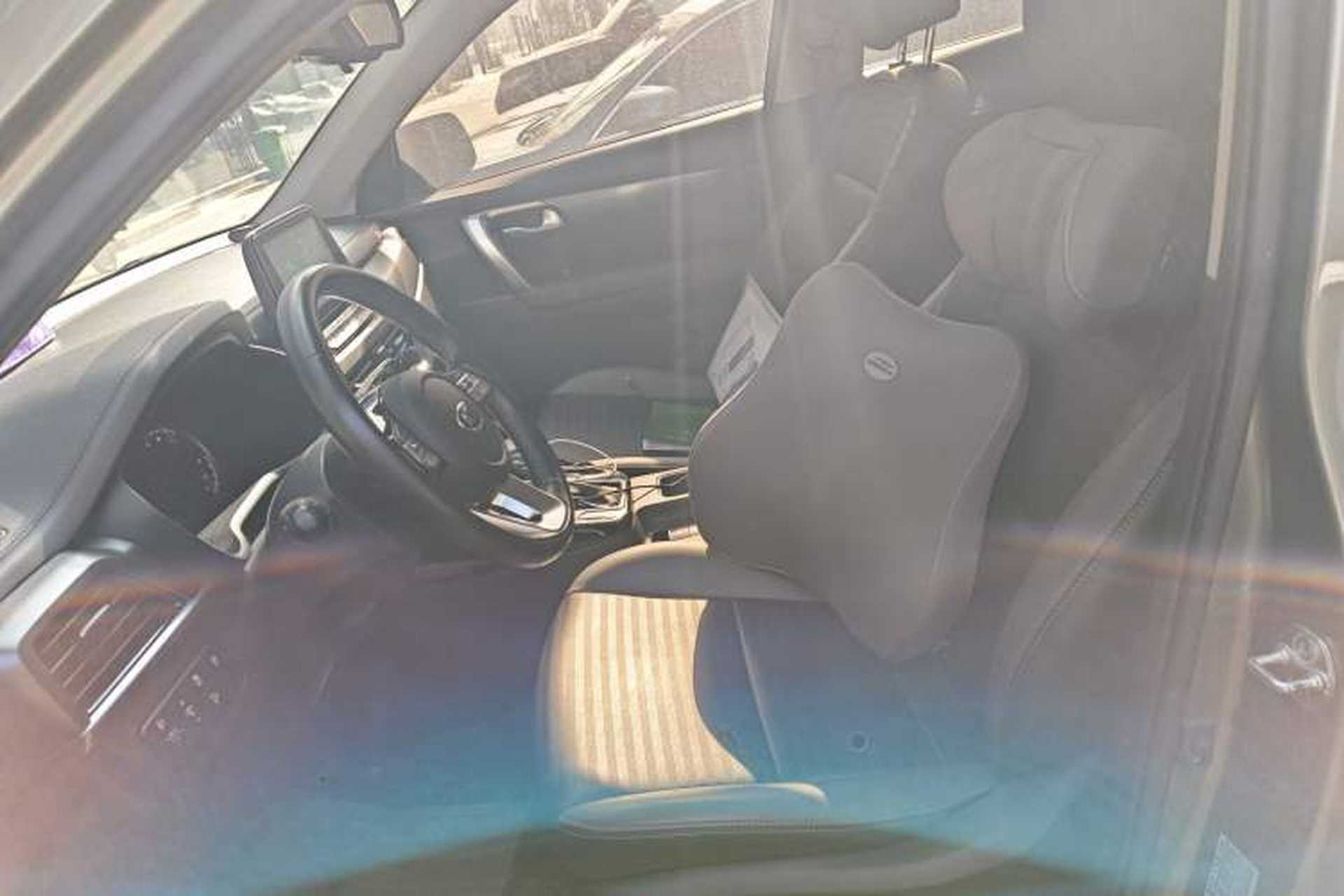 Used Kia Sportage R 2019 2.0L Automatic Smart Luxury Edition Left Front Seat