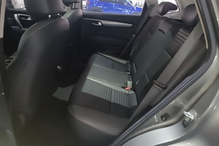 Used Kia Sportage R 2019 2.0L Automatic Smart Luxury Edition Left Rear Seat