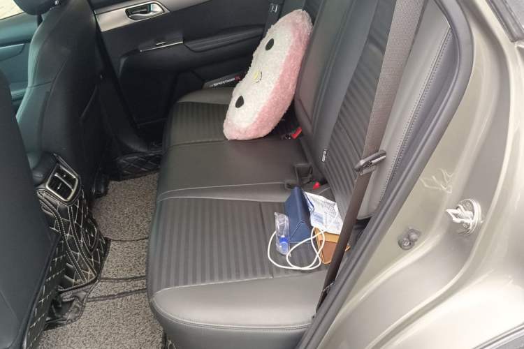 Used Kia Sportage R 2019 2.0L Automatic Smart Luxury Edition Left Rear Seat