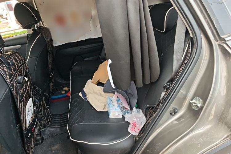 Used Kia Sportage R 2019 2.0L Automatic Smart Luxury Edition Left Rear Seat