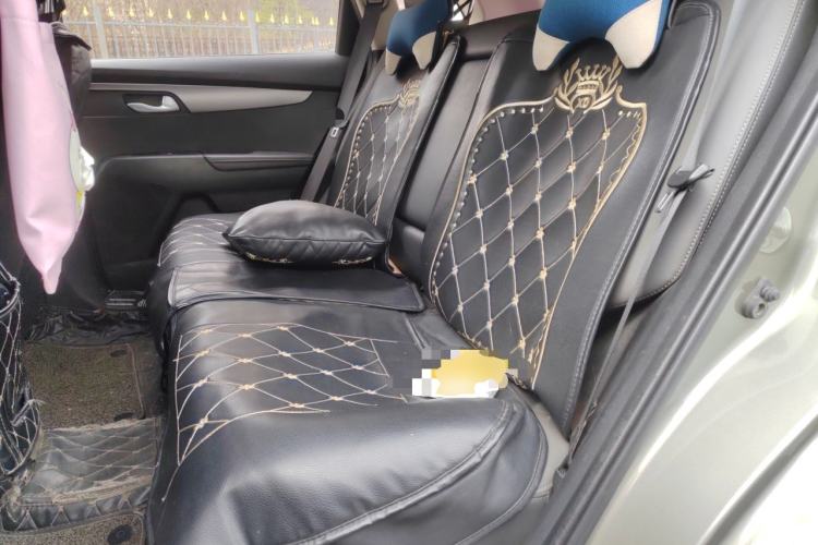 Used Kia Sportage R 2019 2.0L Automatic Smart Luxury Edition Left Rear Seat