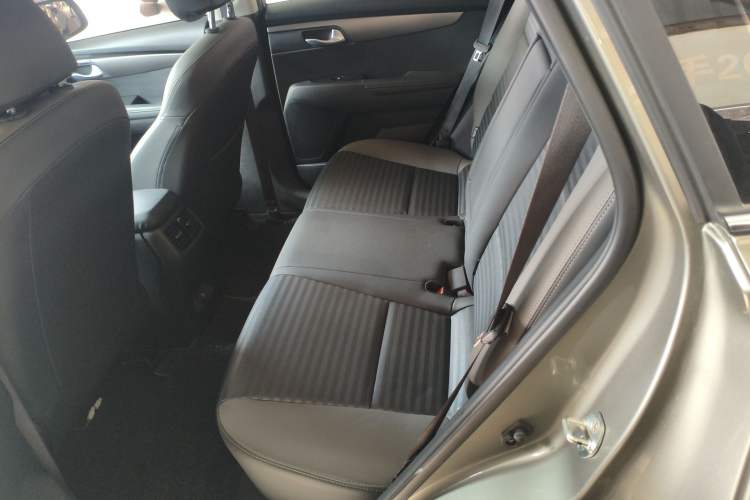 Used Kia Sportage R 2019 2.0L Automatic Smart Luxury Edition Left Rear Seat