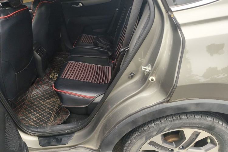 Used Kia Sportage R 2019 2.0L Automatic Smart Luxury Edition Left Rear Seat