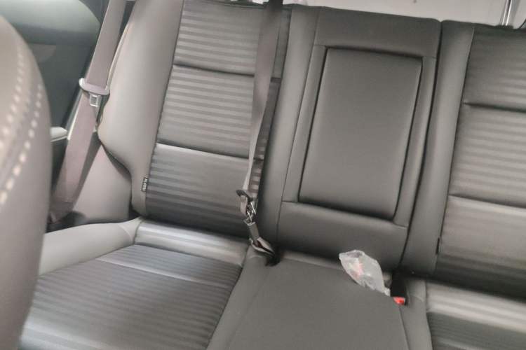 Used Kia Sportage R 2019 2.0L Automatic Smart Luxury Edition Left Rear Seat