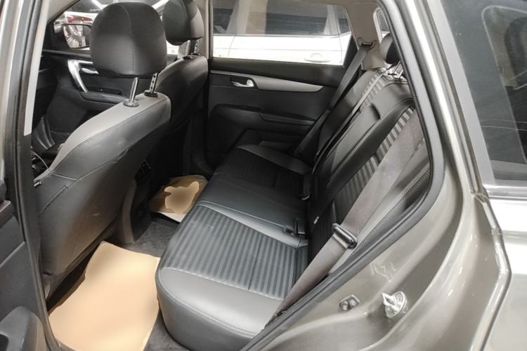 Used Kia Sportage R 2019 2.0L Automatic Smart Luxury Edition Left Rear Seat