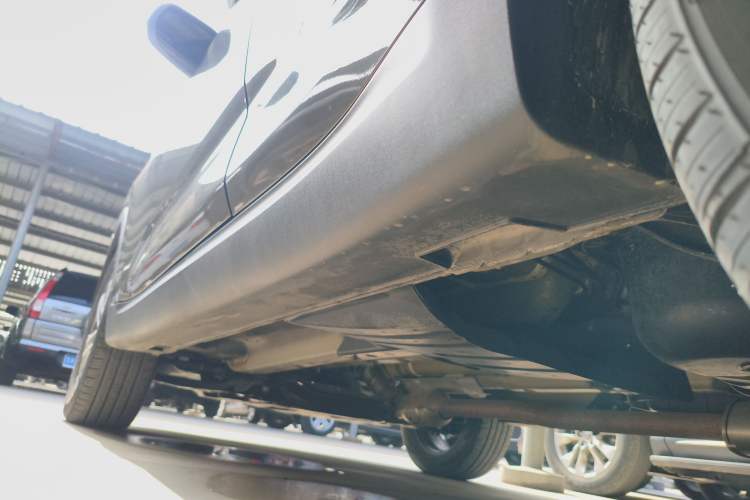 Used Kia Sportage R 2019 2.0L Automatic Smart Luxury Edition Left Side Sill