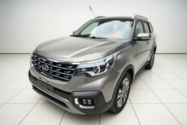 Używany Kia Sportage R 2019 2.0L Automatic Smart Luxury Edition