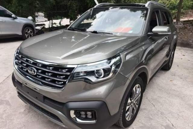 Kia Sportage R 2019 2.0L Automatic Smart Luxury Edition usado