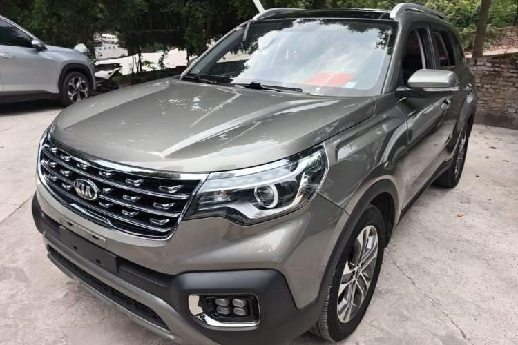 Ojetý Kia Sportage R 2019 2.0L Automatic Smart Luxury Edition Guazi used car, China used car export, Used car for sale, Used cars, Cheapest cars for sale