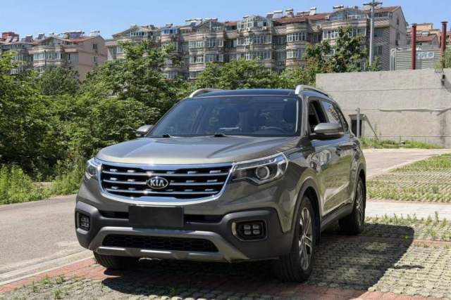 Used Kia Sportage R 2019 2.0L Automatic Smart Luxury Edition