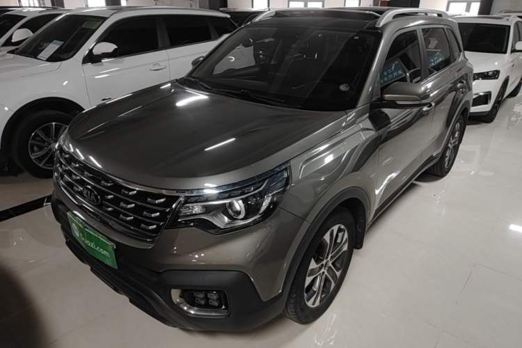 Used Kia Sportage R 2019 2.0L Automatic Smart Luxury Edition Guazi used car, China used car export, Used car for sale, Used  cars, Cheapest cars for sale