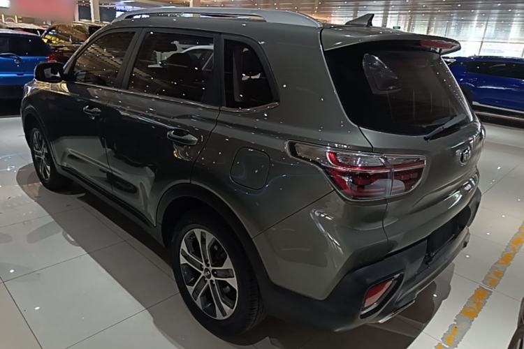 Used Kia Sportage R 2019 2.0L Automatic Smart Luxury Edition Rear Left 45 Deg
